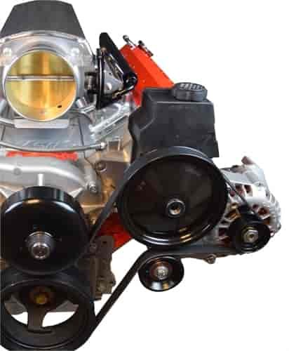 LS Alternator and Power Steering Pump Bracket Kit