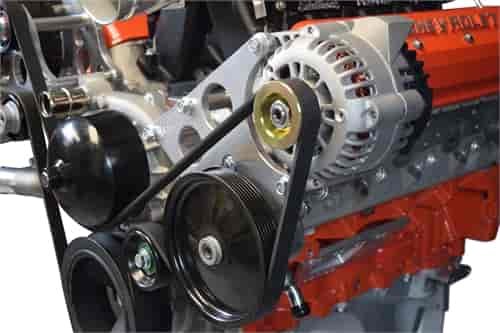 LS Alternator and Power Steering Pump Bracket Kit