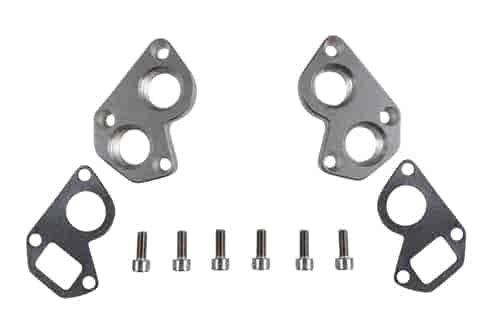 LS Remote Water Pump Adapter Plates