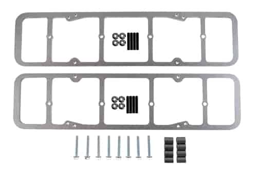 Valve Cover Adapter for Small Block Chevy