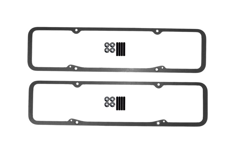 Valve Cover Adapter for Small Block Chevy