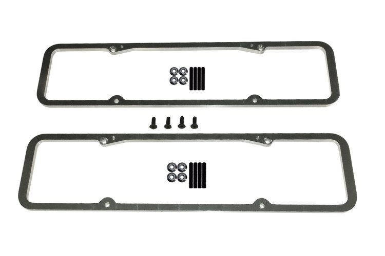 Valve Cover Adapter for Small Block Chevy