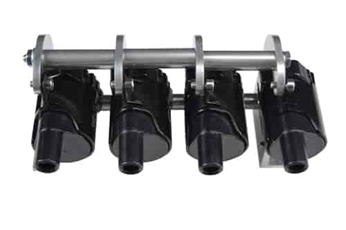 LS Remote Mount Coil Relocation Brackets