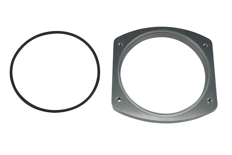Throttle Body Weld Flange 102mm