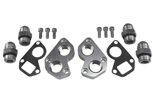 LS Remote Water Pump Adapter Plates