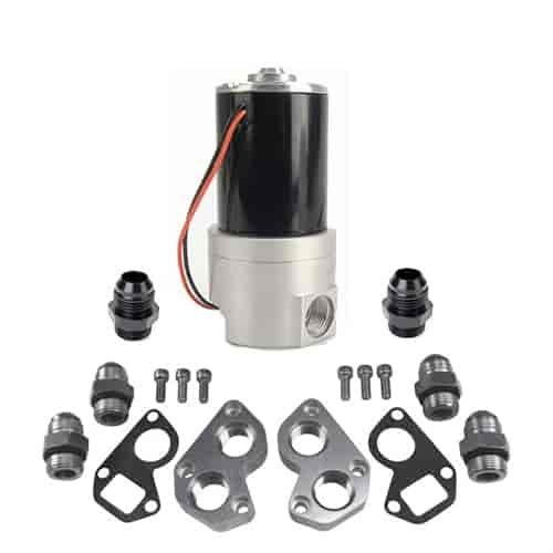 LS Remote Electric Water Pump Conversion Kit