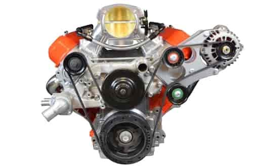 LS Heavy Duty Alternator Bracket Kt