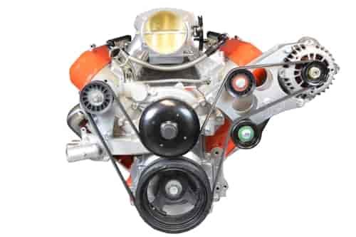 LS Heavy Duty Alternator Bracket Kt