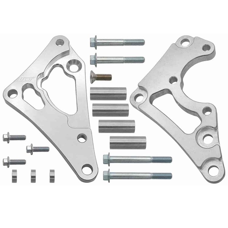 LS Power Steering Pump Bracket Kit [LS1 Camaro, LS2 GTO w/Turbo]
