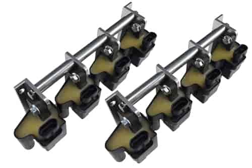 LS Remote Mount Coil Relocation Brackets
