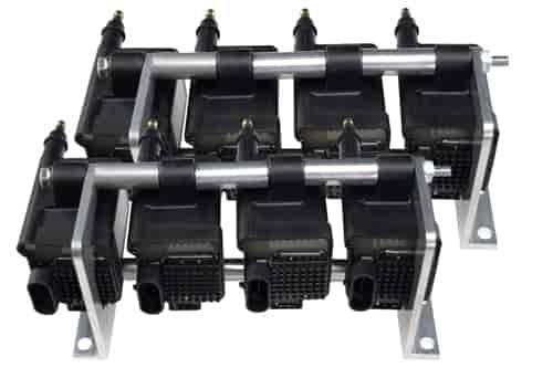 LS Remote Mount Coil Relocation Brackets