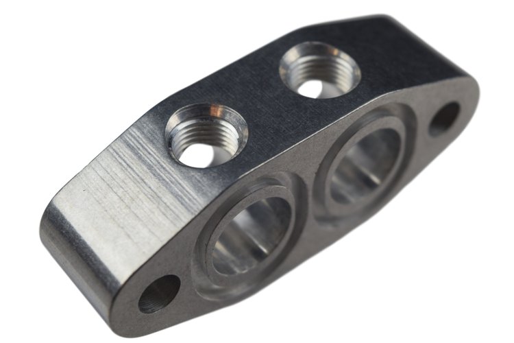Turbo LS Oil Supply Adapter with Oil Cooler