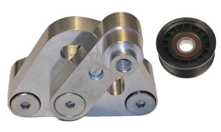 LS Manual Belt Tensioner