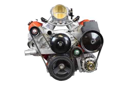 LS Manual Belt Tensioner