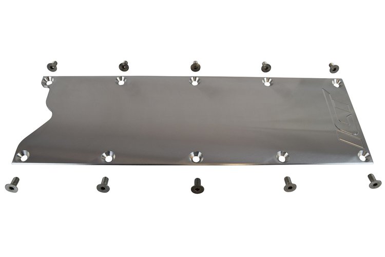 551629 Billet Valley Pan Cover Plate for LS1/LS6/LS Gen III