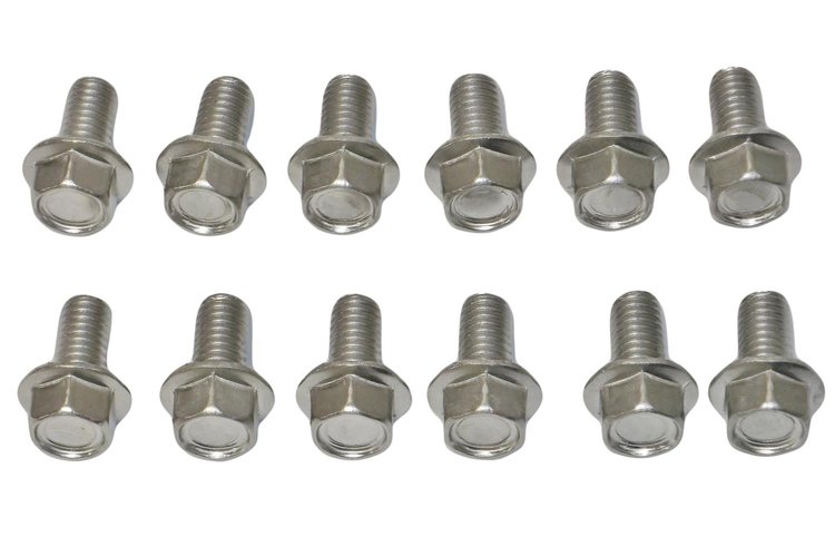 Intake Manifold Bolt Kit for Small Block Chevy