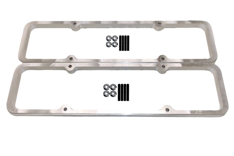 Valve Cover Spacers for Small Block Chevy