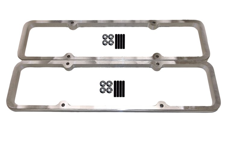 Valve Cover Spacers for Small Block Chevy