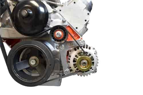 LS Low Mount Alternator Bracket Kt