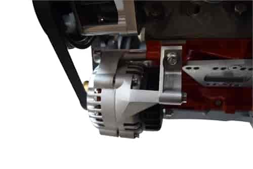 LS Low Mount Alternator Bracket Kt