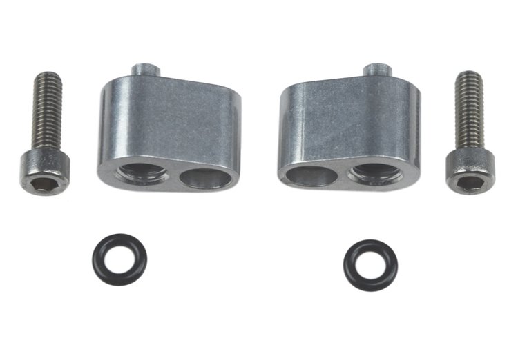 LS Coolant / Steam Port Adapters