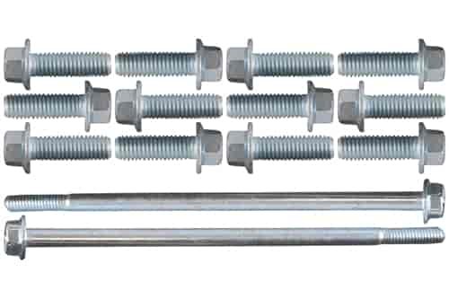 Oil Pan Bolt Set for GM LS Engine