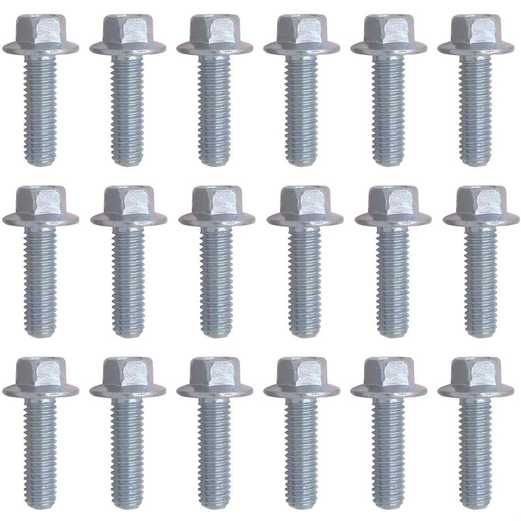 Transmission Pan Bolt Set for GM 6L80E, 6L90E, 8L80E, 8L90E, 10L80E, 10L90E