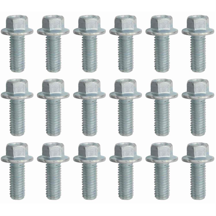 Transmission Pan Bolt Set for GM 4L80E, 4L85E