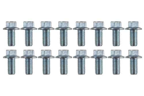 Transmission Pan Bolt Set for 2004R, 200R4, 700R4, and 4L60E