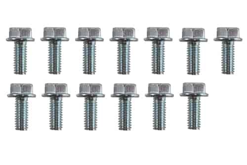 Transmission Pan Bolt Set for TH350 and TH400