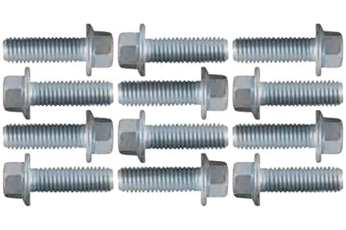 Exhaust Manifold / Header Bolt Set for GM LS / LT Engines (Gen III, IV, V)