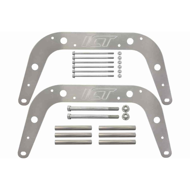 Engine Mount Alignment Tool GM LS-Series V8 Engine Swaps