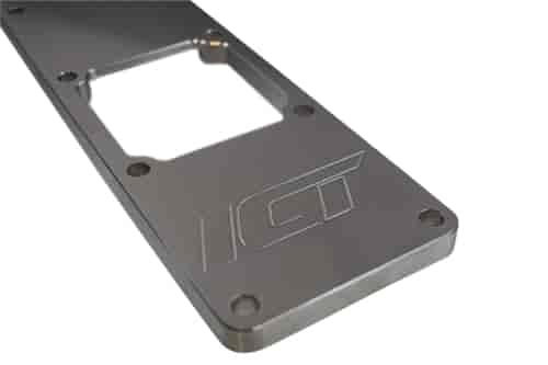 High Flow Intake Manifold Plenum Plate for Cummins 5.9L 6BT 24 Valve