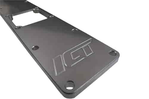 High Flow Intake Manifold Plenum Plate for Cummins 5.9L 6BT 12 Valve