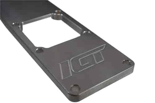 Dual High Flow Intake Manifold Plenum Plate for Cummins 5.9L 6BT 12/24 Valve