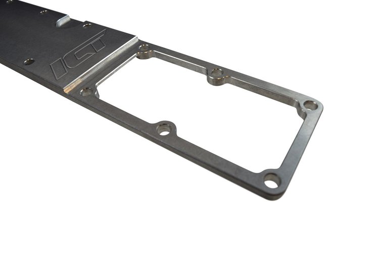 551718 High Flow Intake Manifold / Grid Heater Delete for Cummins 6.7L