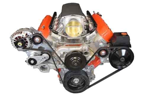 LS Heavy Duty Alternator Bracket Kt