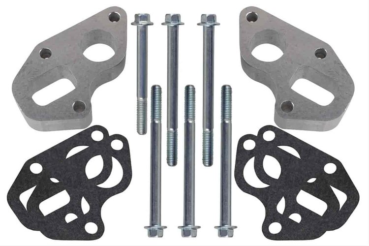 551755-095 Gen V LT .95 in. Water Pump Spacer Kit Compatible with Corvette to Camaro / CTSV Adapter LT1 LT4
