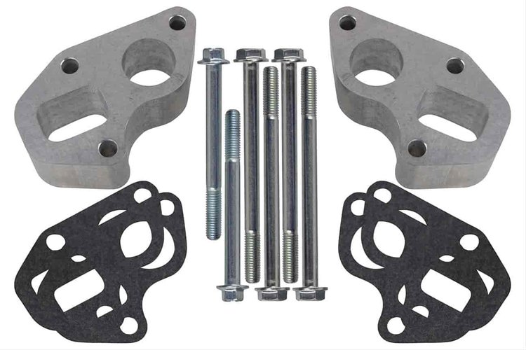 551755-142 Gen V LT 1.42 in. Water Pump Spacer Kit Compatible with Camaro /CTSV to Truck Adapter LT1 L83 L86