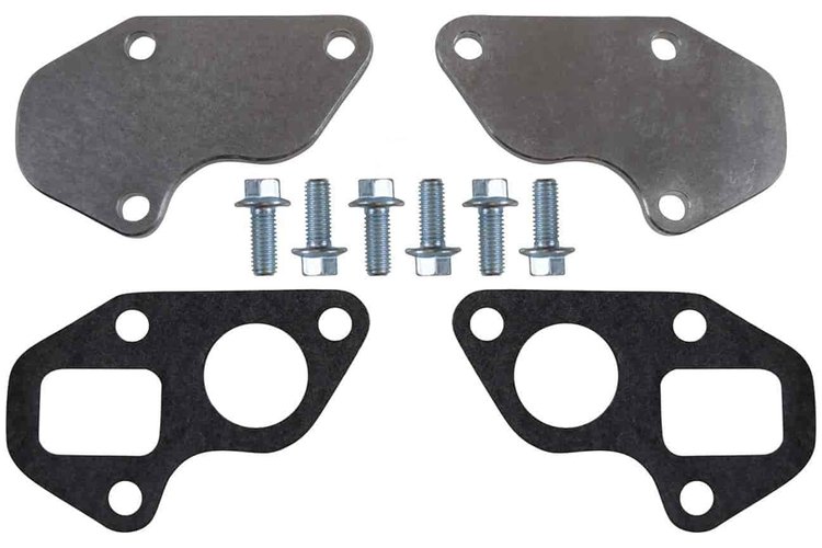 COVER LT WATER PUMP