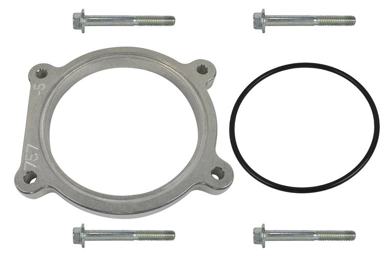 Throttle Body Spacer - 1/2 in.
