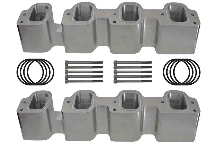 ADAPTER SUPERCHARGER L86