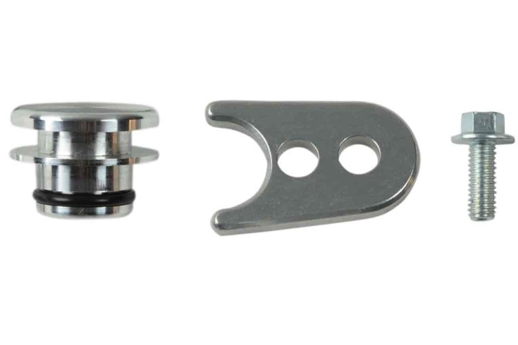 Camshaft Position Sensor Delete Plug GM LS Gen IV Engines