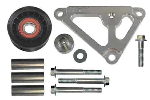 LS Power Steering Delete Idler Pulley Bracket