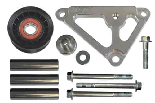 LS Power Steering Delete Idler Pulley Bracket