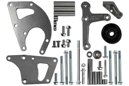 LS Alternator and Power Steering Pump Bracket Kit