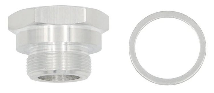 551782-500 Coolant Temperature Sensor Adapter Fitting for Gen V GM LT Engines