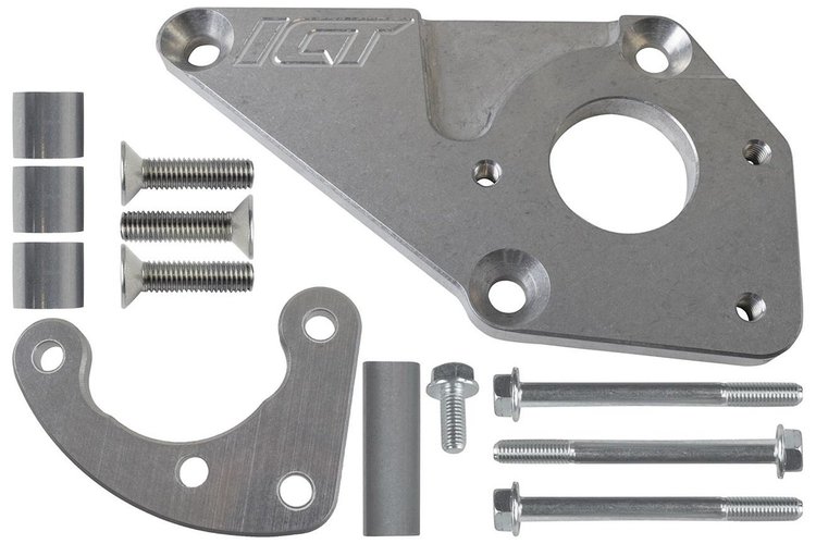 551785-2 LS Power Steering Pump Bracket Kit for GM LS Engines