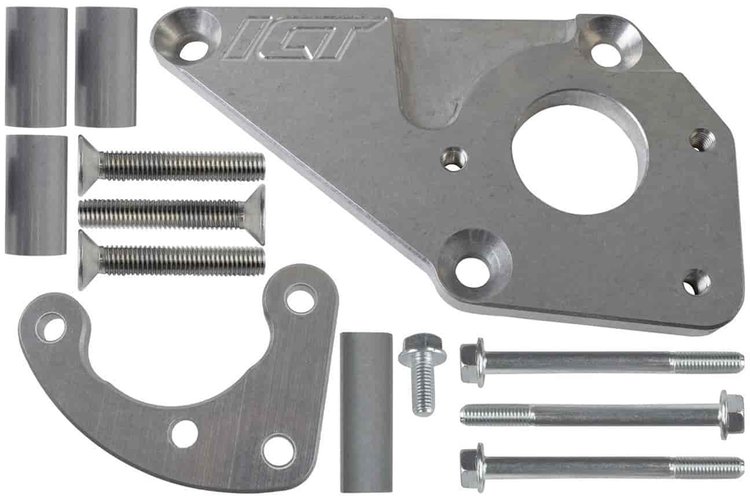 LS Power Steering Pump Bracket Kit, GM LS Engines