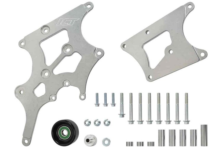 BRACKET LS BMW ALT AND PS